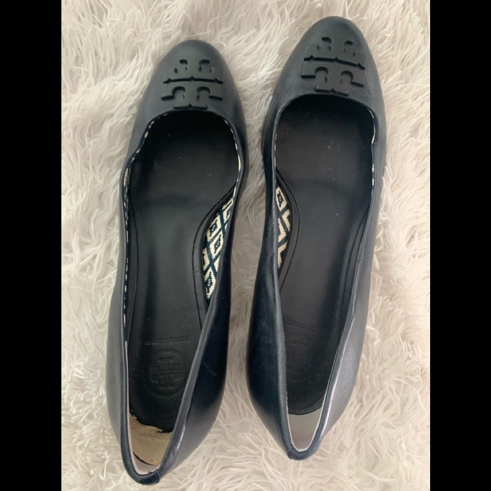 Tory Burch leather Pumps